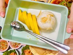 芒果糯米甜饭-米泰芒·东南亚料理(体育西店)