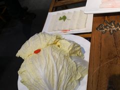 -南门四季铜锅涮肉(左家庄店)