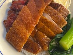 -香港新发烧腊茶餐厅(书城店)