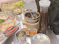 -哈哈碳都·牛肋条无限自助烤肉(宝龙店)