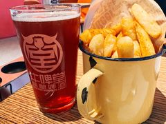 -牛啤堂精酿啤酒餐吧(五棵松华熙店)