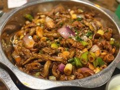 糯香肥肠鸭掌-勇记干锅居(德阳店)