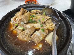 -新峰肉骨茶(总店)