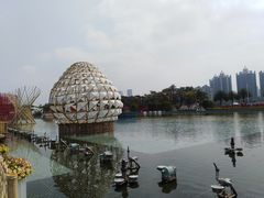 -海心沙亚运公园