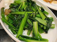 猪油渣菜心-美极鲜食坊(宝安南路店)