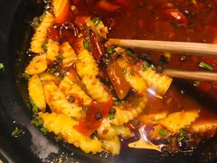 -何师烧烤·香辣蟹·川菜·30年老品牌(太古里旗舰店)