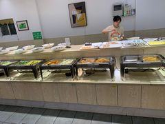 -自然风素食自助餐厅(黄河北路店)