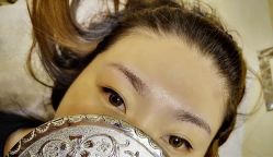 -Amy韩式定妆