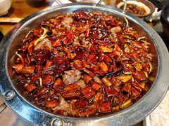 -重庆石磨豆花庄(乔庄店)
