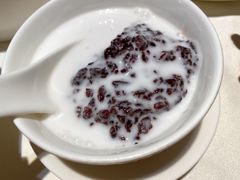 椰浆紫米-黑明餐厅(白鹭洲店)