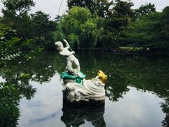 -西湖外事游船(花港观鱼码头)