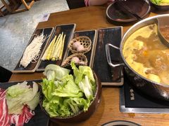 -呷哺呷哺 黄金牧场 (新中关购物中心店)