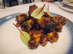 -Yan Ting 宴庭中餐厅(上海静安瑞吉酒店)