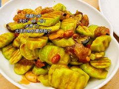 老醋六样-品海楼·大连海胆锅贴馆(东港店)