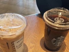 -星巴克(北京王府井店)