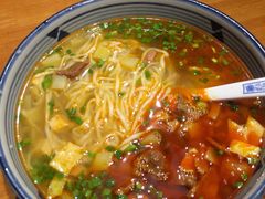 -秦唐汉味biangbiang面(大钟寺店)