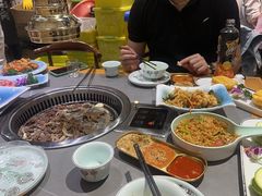 -鹤之乡·齐齐哈尔东北炭火烤肉(昆明盈江路店)