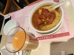 猪软骨面-池记(尖沙咀店)