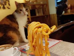 -隅cafe(傅厚岗店)