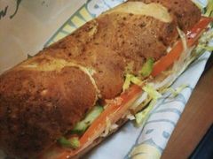 -赛百味SUBWAY(凯德mall大峡谷店)
