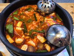 -黔二妞地摊火锅(龙华清湖店)