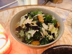 松露羊奶羽衣甘蓝凯萨色拉-城市露台景观餐厅(淮海路店)