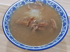 -丰登陕西水盆牛羊肉·泡馍
