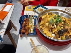 -红渡小香·牛肉麻辣香锅(车站南路店)