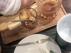-Double cafe