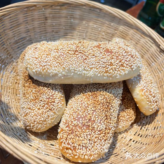 乡茂源小烧饼民族菜(花园街店)