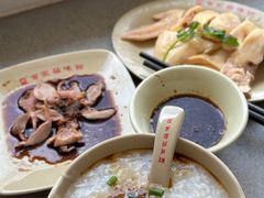 -百家鸡味馆(清泰店)