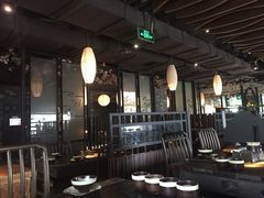 大堂-湊湊火锅·茶憩(新中关购物中心店)