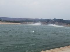 -黄河小浪底水利枢纽风景区