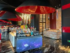 自助取餐区-西安W酒店·WEI全味西餐厅