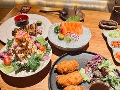 -炉胜·炉端烧·居酒屋