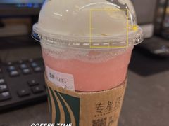 -星巴克(宝山万达店)