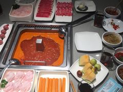 -海底捞火锅(百利广场店)
