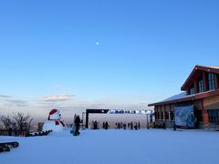 -长白山万达国际滑雪场