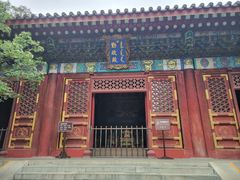 -香山公园