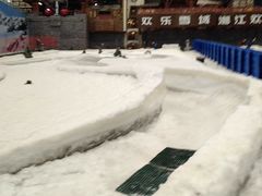 -长沙湘江冰雪世界