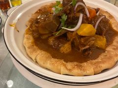 -马尔龙新疆饭店·清真(瑞景店)