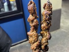 -景泰马记电烤串(景泰店)