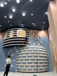 -奈尔宝·儿童乐园·亲子餐厅(鄞州万达店)