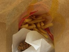-麦当劳(轻轨曹杨路店)