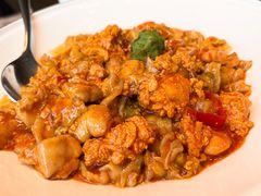 鱼杂煲-马仕玖煲·融合菜·酥不腻烤鸭(人大店)