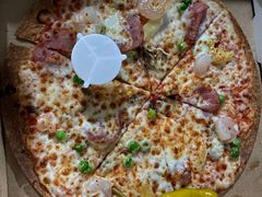 -棒约翰比萨·意面(剑河店)