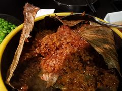 排骨糯米饭-老头儿油爆虾·1987杭州烟火味(湖滨银泰in77D区店)