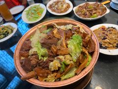 红烧牛三样-来顺成饭庄