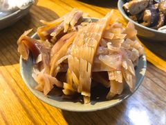脱碱发鱿鱼-刁姐火锅(五小区店)