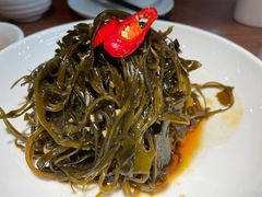 酸辣海带丝-晋家门(文峰广场店)